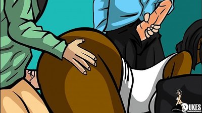 Хентай цензурасы жок