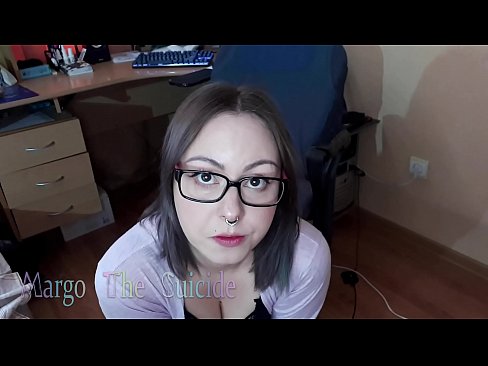 ❤️ Көз айнек тагынган сексуалдуу кыз Дилдону камерага терең соруп ️❌ Анальный порно ky.josporn-com.ru ❌❤