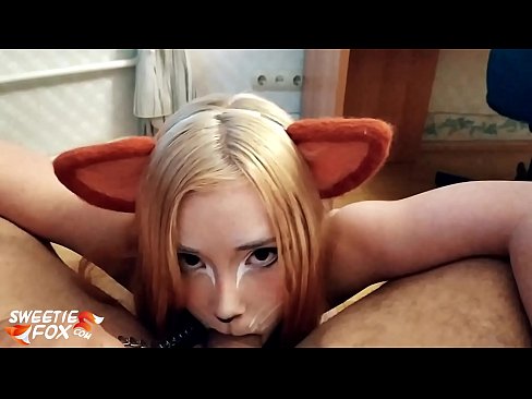 ❤️ Кицуне анын оозуна Дик жана сперма жутуп ️❌ Анальный порно ky.josporn-com.ru ❌❤